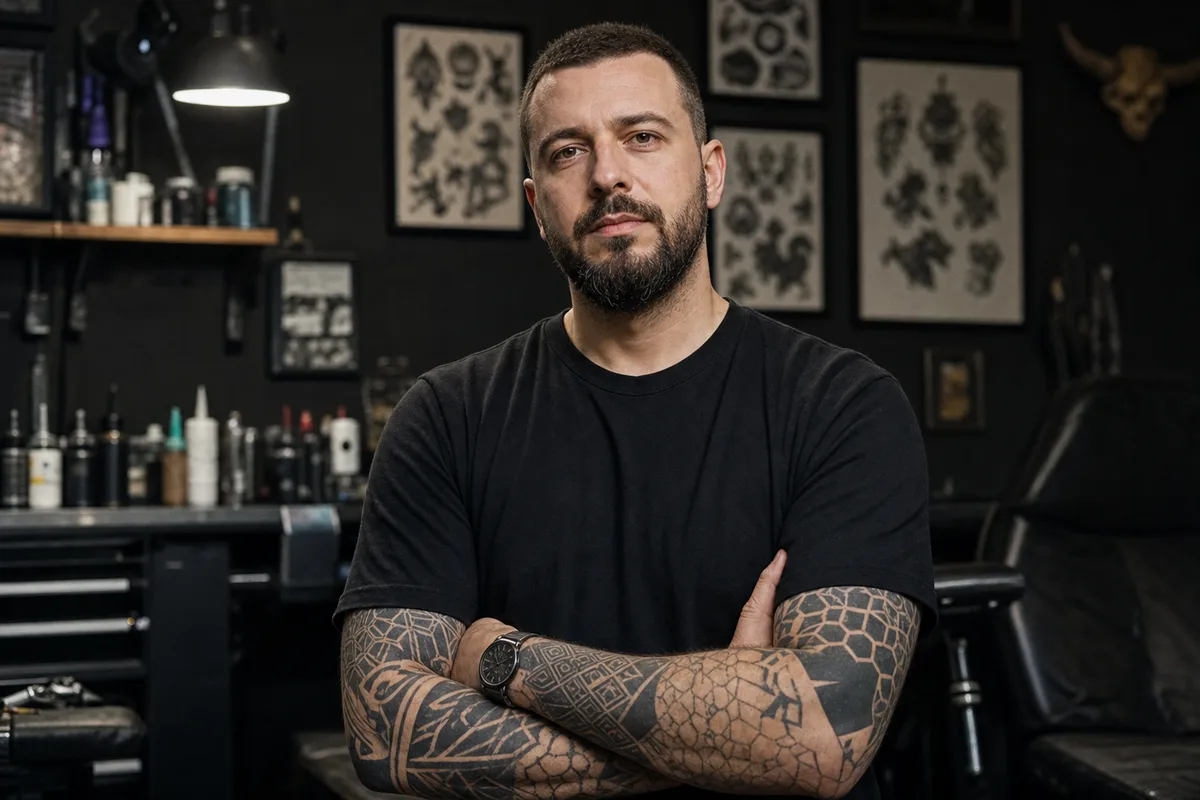 Tomek Nowak